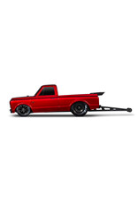 TRAXXAS TRA94376-74-RED DRAG SLASH C10: RED