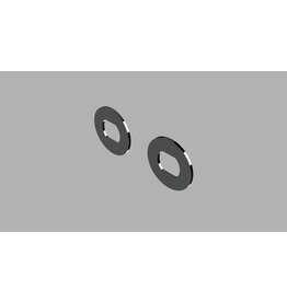 MWX PERFORMANCE MWX MX-SLPD-502 SLIPPER DIF RINGS