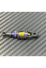 MWX PERFORMANCE MWX R1-DSCS-600 R1 DUAL SPRING SHOCK KIT