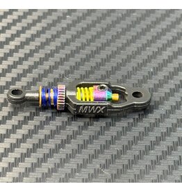 MWX PERFORMANCE MWX R1-DCSC-600 R1 DUAL SPRING SHOCK KIT