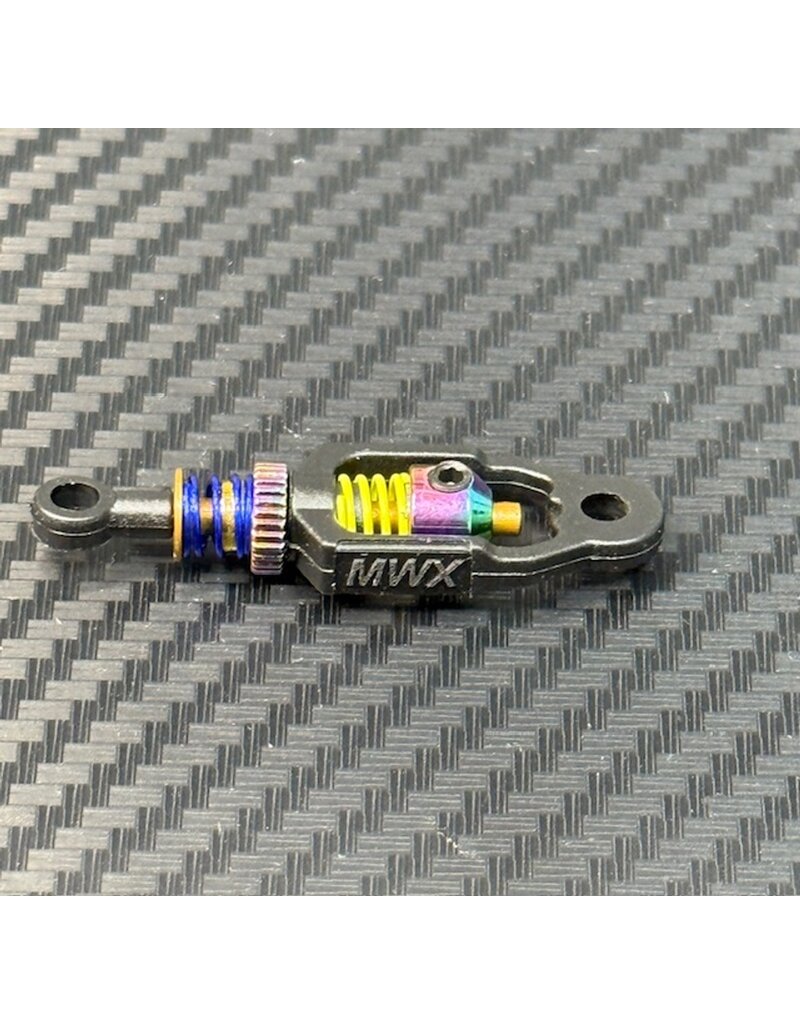 MWX PERFORMANCE MWX R1-DCSC-600 R1 DUAL SPRING SHOCK KIT