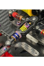 MWX PERFORMANCE MWX R1-DSCS-600 R1 DUAL SPRING SHOCK KIT