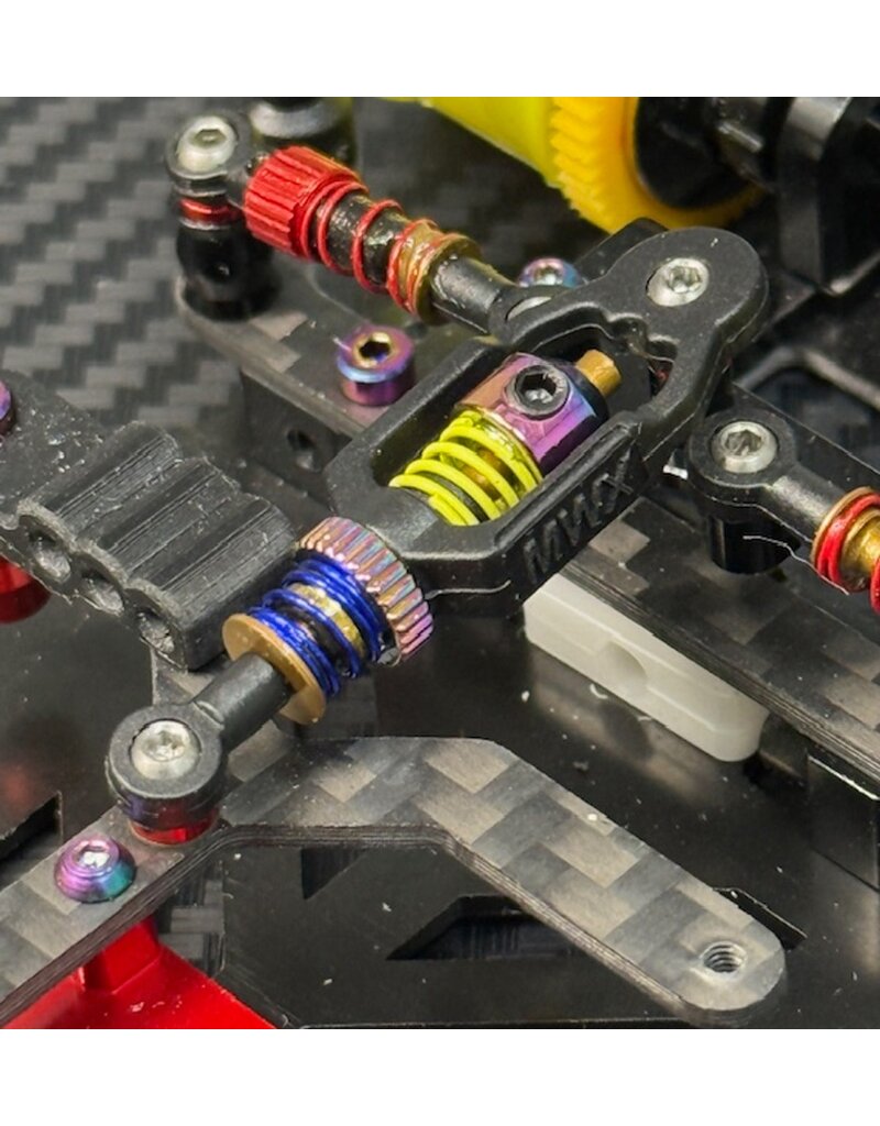 MWX PERFORMANCE MWX R1-DCSC-600 R1 DUAL SPRING SHOCK KIT