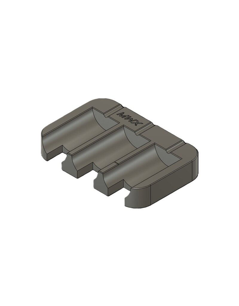 MWX PERFORMANCE MWX 3-MOTOR CONTAINER (3D PRINTED-COLORS MAY VARY)