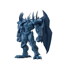 BANDAI BAS2791763 OBELISK THE TORMENTOR "YU-GI-OH!" FIGURE-RISE STANDARD AMPLIFIED PLASTIC MODEL KIT