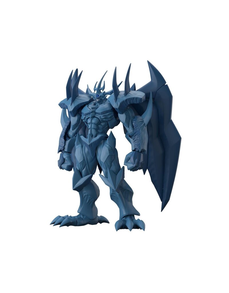 BANDAI BAS2791763 OBELISK THE TORMENTOR "YU-GI-OH!" FIGURE-RISE STANDARD AMPLIFIED PLASTIC MODEL KIT