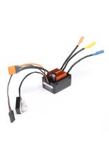 SPEKTRUM SPMXSEMC25 SMART BL ESC / MOTOR / RX COMBO: 1/12 LOSI NASCAR AWD RC RACECAR