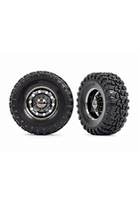 TRAXXAS TRA8854X TRX-6, T&W REAR