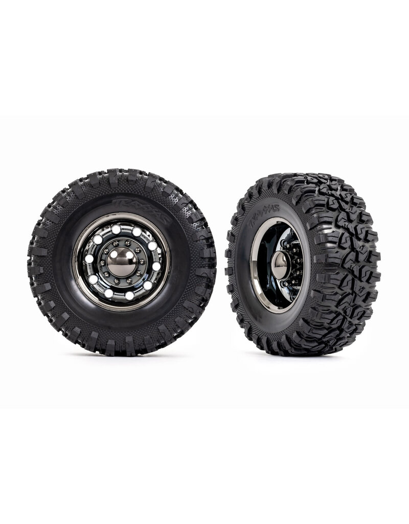 TRAXXAS TRA8854X TRX-6, T&W REAR