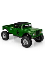 JCONCEPTS JCO0640 JCI M117 LLOYD 2 1/10 ROCK CRAWLER BODY (CLEAR) (313MM)