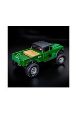 JCONCEPTS JCO0640 JCI M117 LLOYD 2 1/10 ROCK CRAWLER BODY (CLEAR) (313MM)