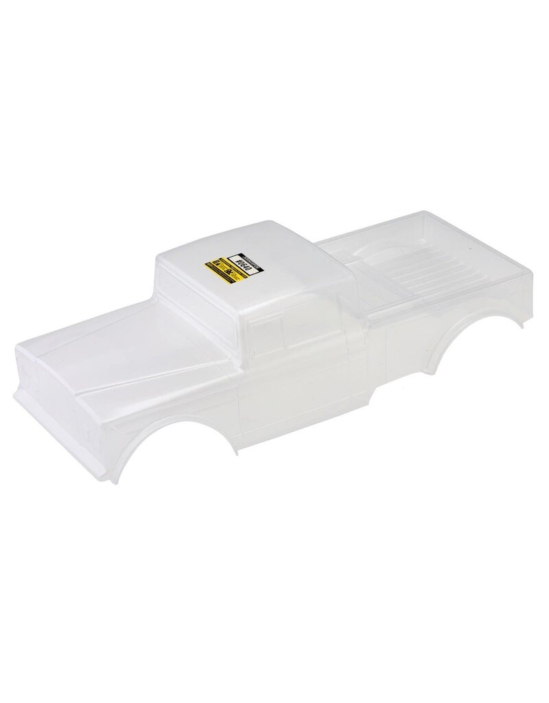 JCONCEPTS JCO0640 JCI M117 LLOYD 2 1/10 ROCK CRAWLER BODY (CLEAR) (313MM)