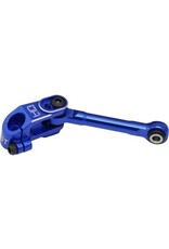 HOT RACING HRATUDR48SH25 ALUMINUM FIXED LINK STEERING ARM FOR TRAXXAS UDR (25T)