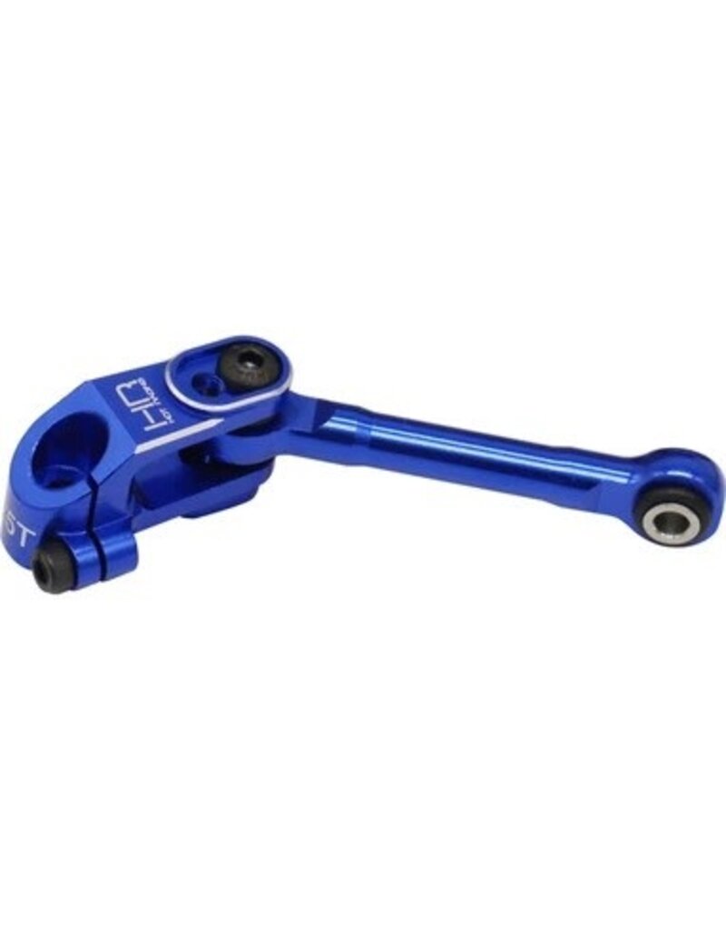 HOT RACING HRATUDR48SH25 ALUMINUM FIXED LINK STEERING ARM FOR TRAXXAS UDR (25T)