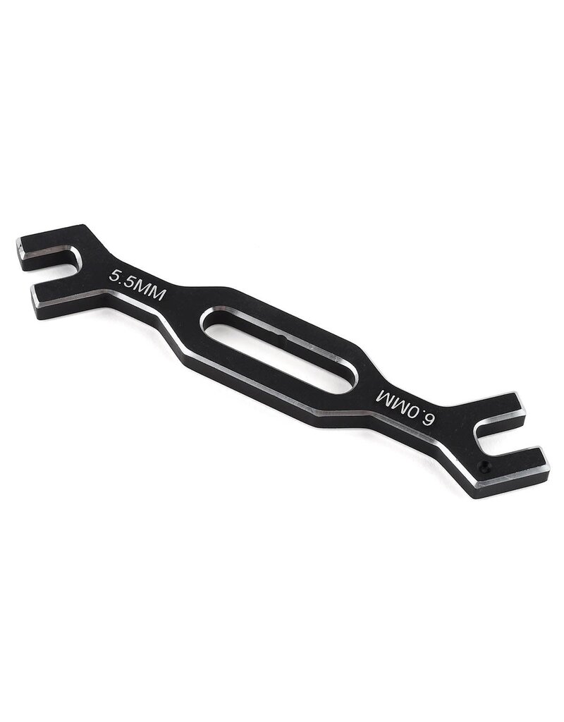 PROTEK RC PTK-2033  ALUMINUM TURNBUCKLE WRENCH (5.5 & 6MM)