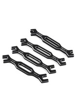 PROTEK RC PTK-2034  ALUMINUM TURNBUCKLE WRENCH SET (3, 3.2, 3.5, 3.7, 4, 5, 5.5 & 6MM)