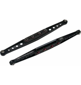 HOT RACING HRATUDR56L01 ALUMINUM REAR TRAILING ARMS FOR TRAXXAS UDR
