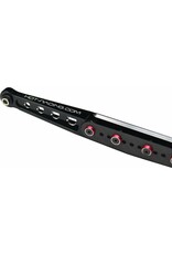 HOT RACING HRATUDR56L01 ALUMINUM REAR TRAILING ARMS FOR TRAXXAS UDR
