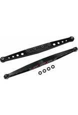 HOT RACING HRATUDR56L01 ALUMINUM REAR TRAILING ARMS FOR TRAXXAS UDR