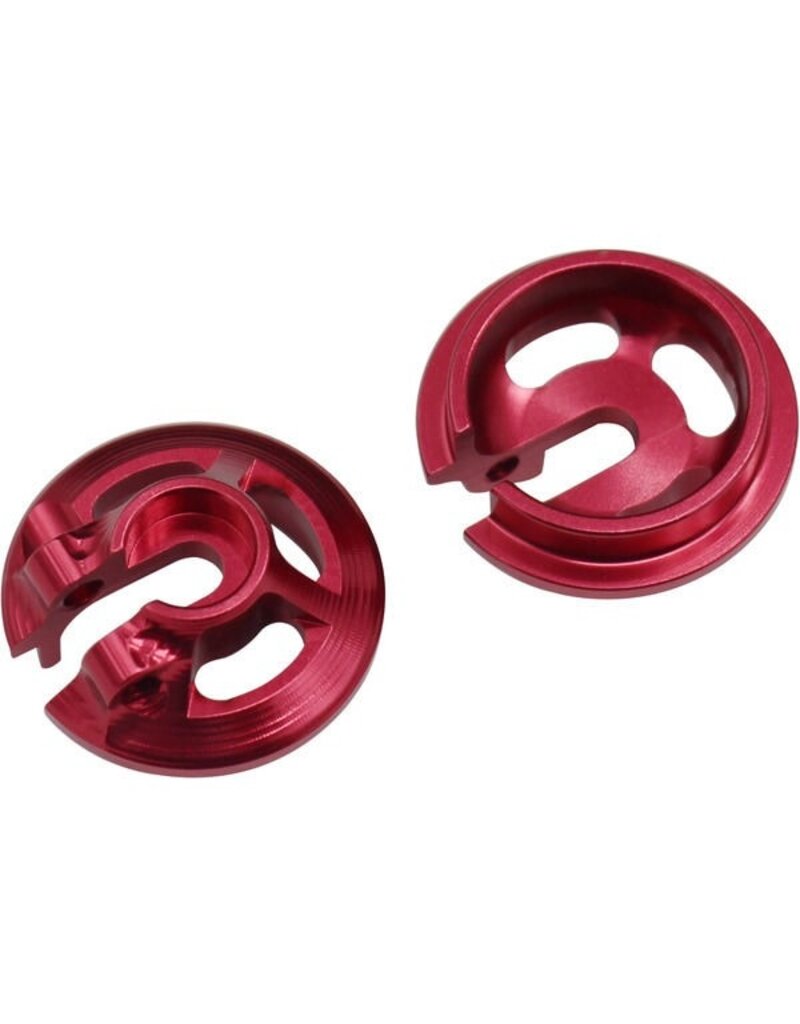 HOT RACING HRATUDR156R02  SHOCK SPRING UPGRADE FOR TRAXXAS UDR