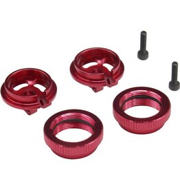 HOT RACING HRATUDR156R02  SHOCK SPRING UPGRADE FOR TRAXXAS UDR