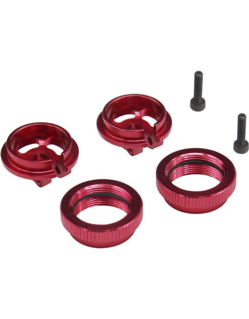 HOT RACING HRATUDR156R02  SHOCK SPRING UPGRADE FOR TRAXXAS UDR