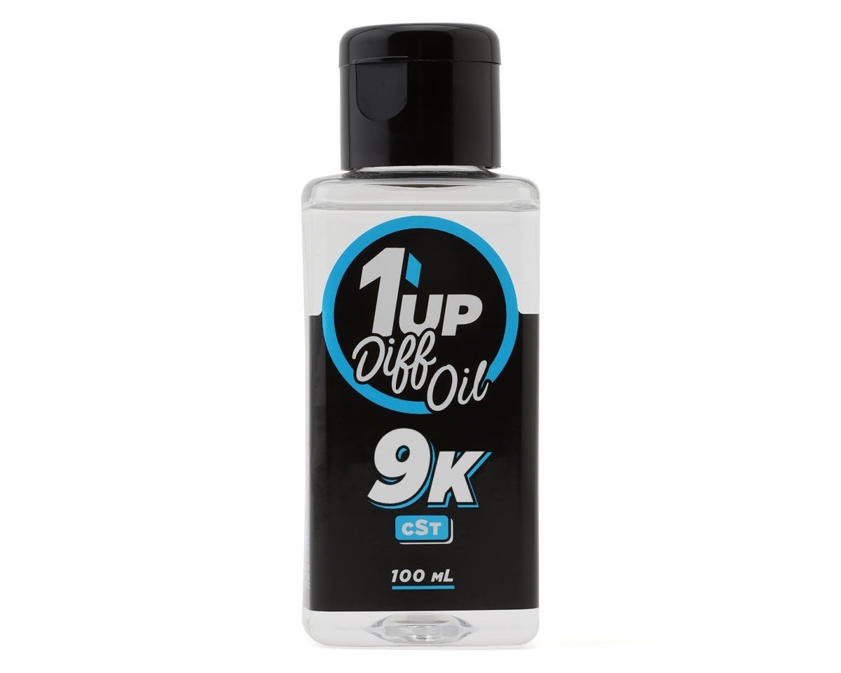 1UP110009 PURE SILICONE DIFFERENTIAL OIL (9,000CST)