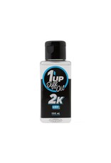 1UP RACING 1UP110002 PURE SILICONE DIFFERENTIAL OIL (2,000CST)