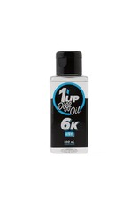 1UP RACING 1UP110006 PURE SILICONE DIFFERENTIAL OIL (6,000CST)