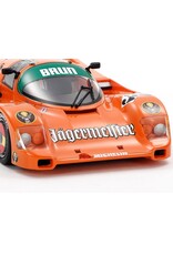 TAMIYA TAM24372 1/24 PORSCHE 962C JAGERMEISTER PLASTIC MODEL KIT