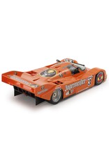 TAMIYA TAM24372 1/24 PORSCHE 962C JAGERMEISTER PLASTIC MODEL KIT