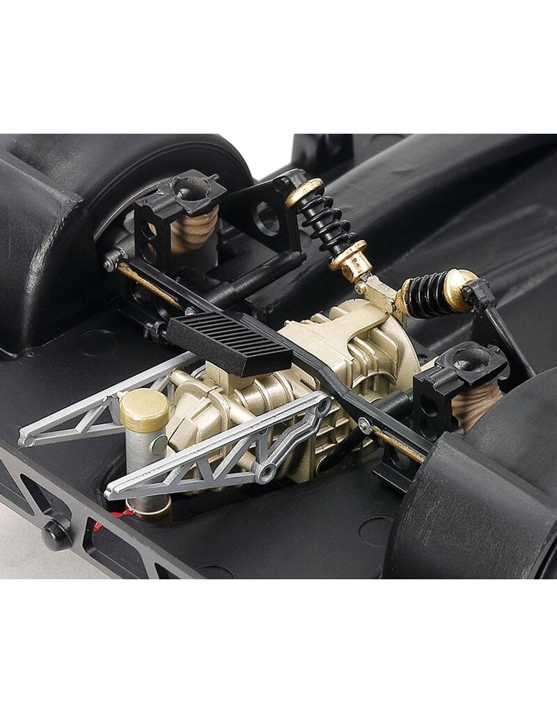 TAMIYA TAM24372 1/24 PORSCHE 962C JAGERMEISTER PLASTIC MODEL KIT