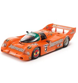TAMIYA TAM24372 1/24 PORSCHE 962C JAGERMEISTER PLASTIC MODEL KIT