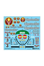 TAMIYA TAM24372 1/24 PORSCHE 962C JAGERMEISTER PLASTIC MODEL KIT