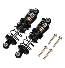 HOT RACING HRALMCB32DP01 6061 DAMPER SHOCK 32MM FOR LOSI MICRO-B (2)