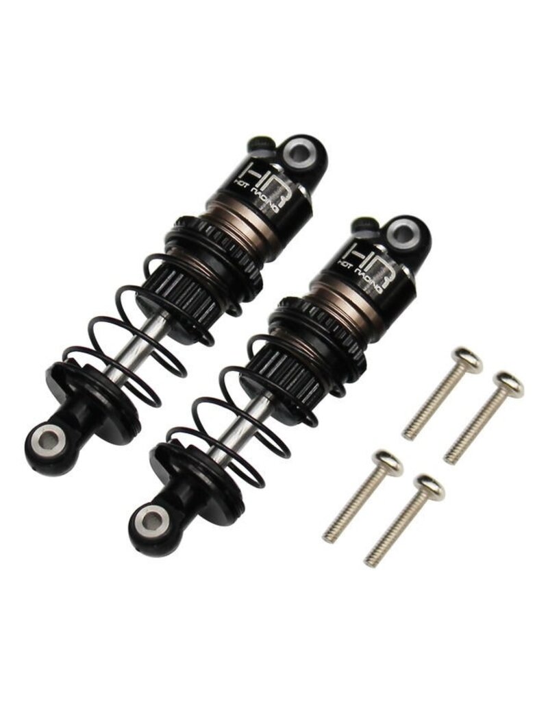 HOT RACING HRALMCB32DP01 6061 DAMPER SHOCK 32MM FOR LOSI MICRO-B (2)