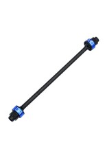 HOT RACING HRATUDR37R STEEL REAR DRIVE SHAFT FOR TRAXXAS UDR