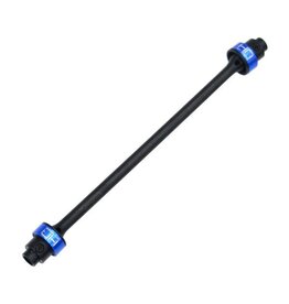 HOT RACING HRATUDR37R STEEL REAR DRIVE SHAFT FOR TRAXXAS UDR