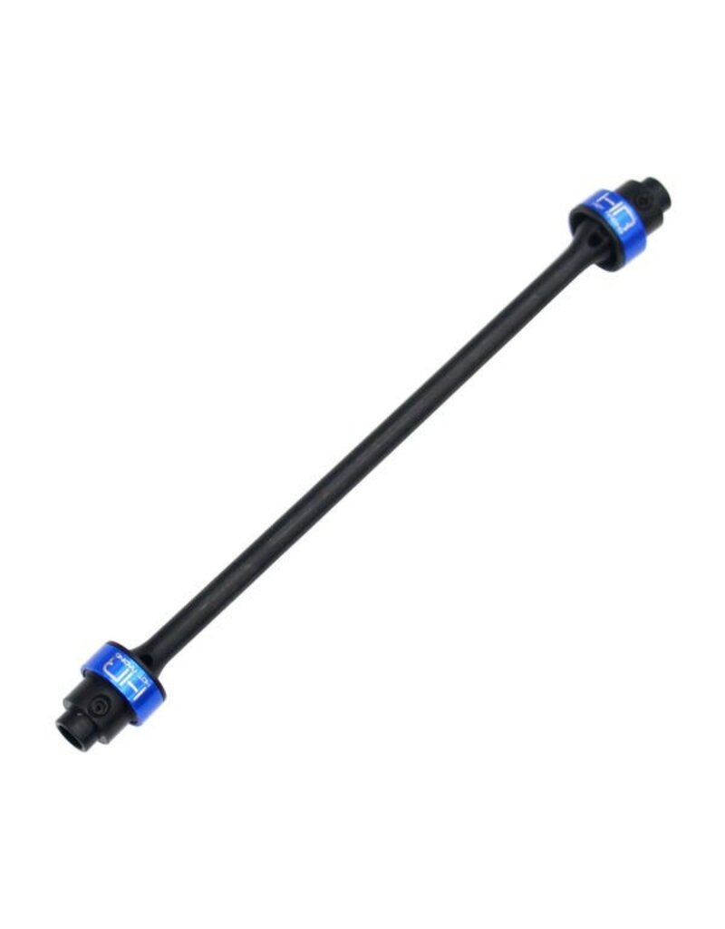 HOT RACING HRATUDR37R STEEL REAR DRIVE SHAFT FOR TRAXXAS UDR