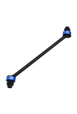 HOT RACING HRATUDR37R STEEL REAR DRIVE SHAFT FOR TRAXXAS UDR