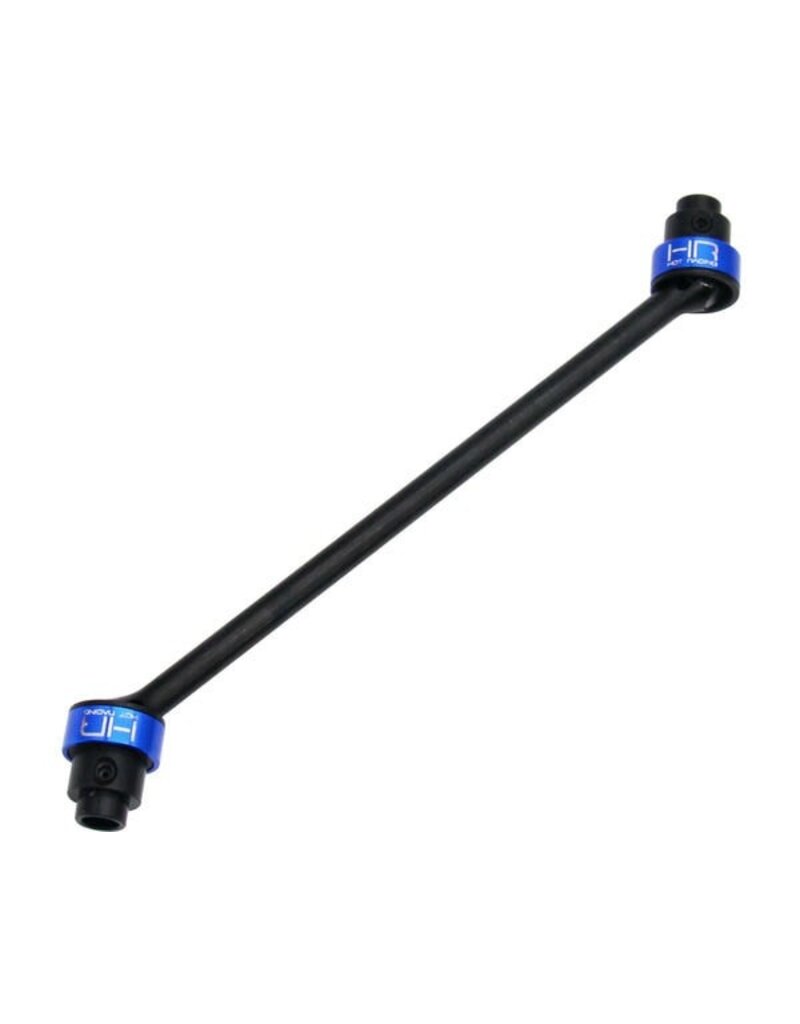 HOT RACING HRATUDR37R STEEL REAR DRIVE SHAFT FOR TRAXXAS UDR