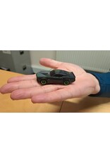 HPI RACING HPI160980 NANO-TTR 1969 FORD MUSTANG RTR-X