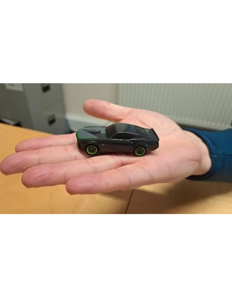 HPI RACING HPI160980 NANO-TTR 1969 FORD MUSTANG RTR-X