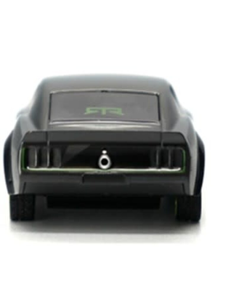 HPI RACING HPI160980 NANO-TTR 1969 FORD MUSTANG RTR-X