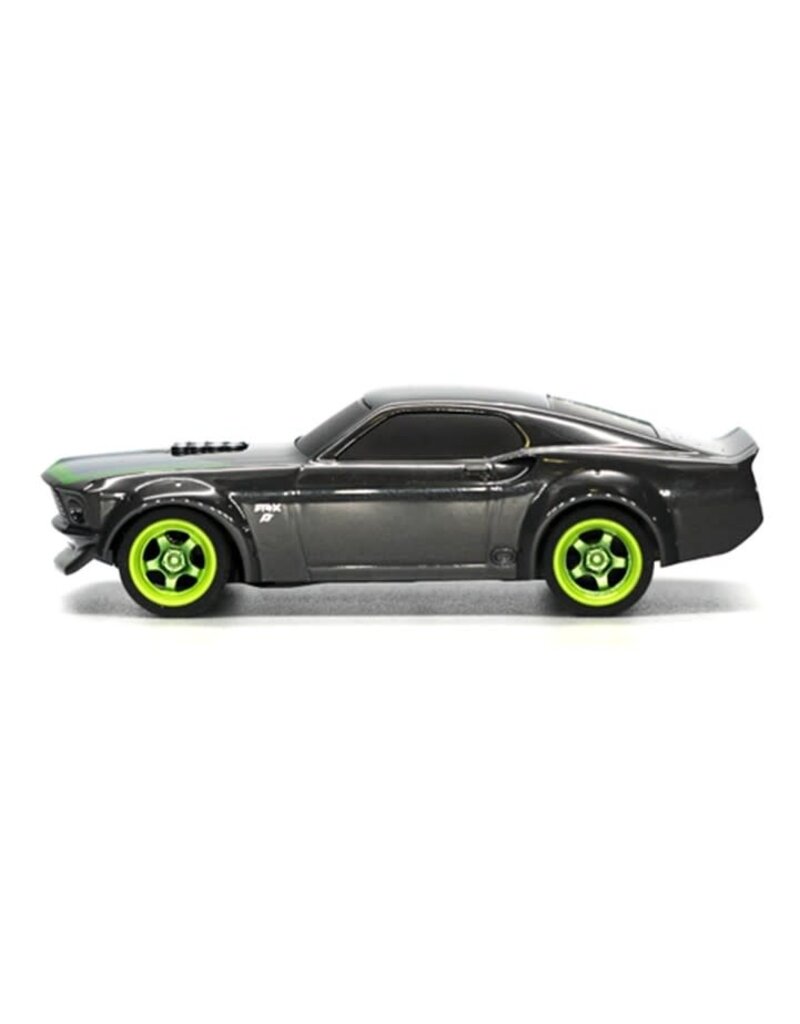 HPI RACING HPI160980 NANO-TTR 1969 FORD MUSTANG RTR-X