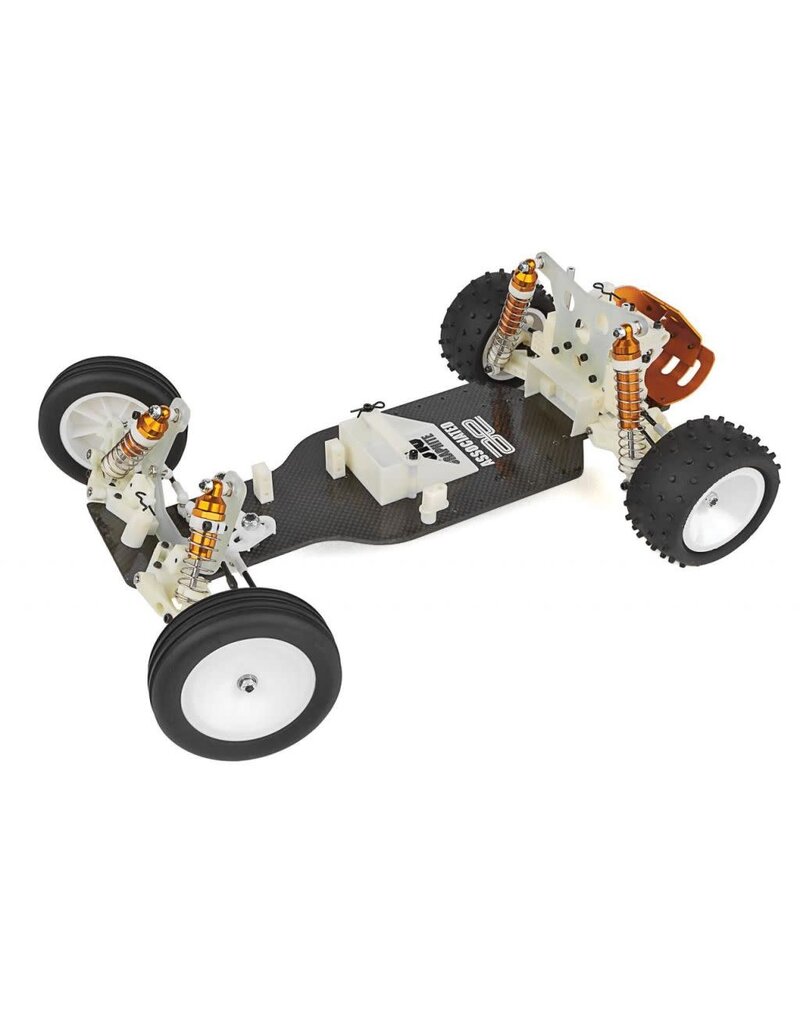 TEAM ASSOCIATED ASC6030 TEAM ASSOCIATED RC10 GRAPHITE 2WD OFF-ROAD KIT