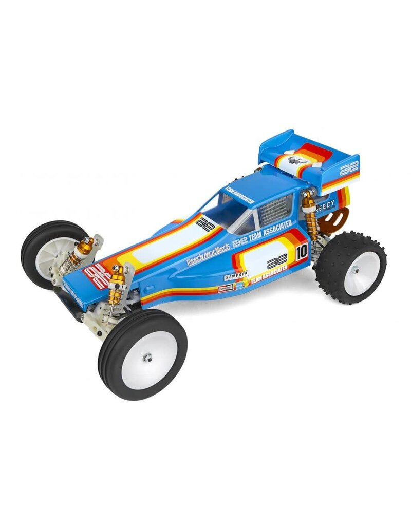 TEAM ASSOCIATED ASC6030 TEAM ASSOCIATED RC10 GRAPHITE 2WD OFF-ROAD KIT