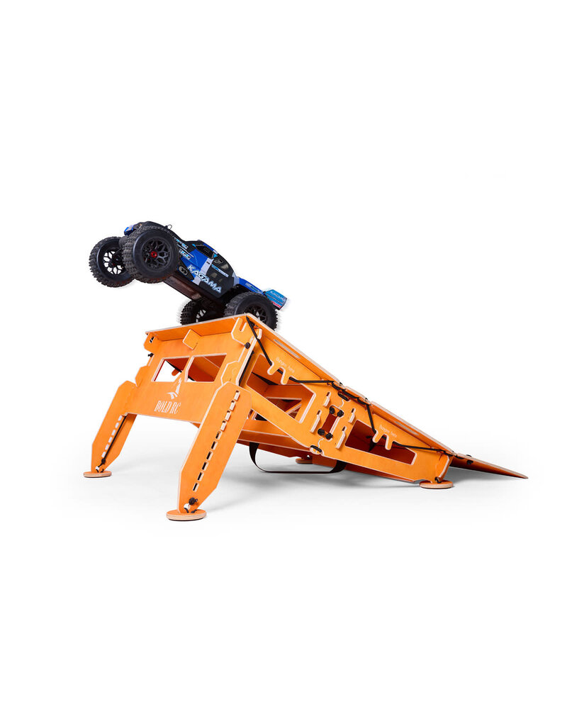 BOLD RC BOL6000 BOLD R/C VECTOR RC JUMP RAMP