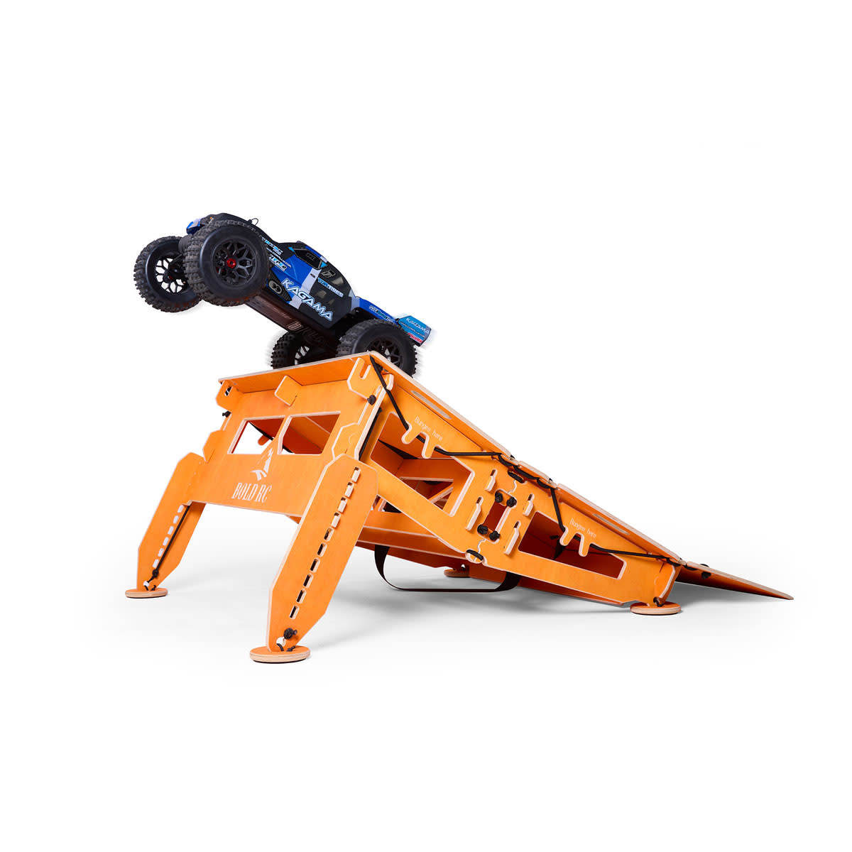 BOL6000 BOLD R/C VECTOR RC JUMP RAMP