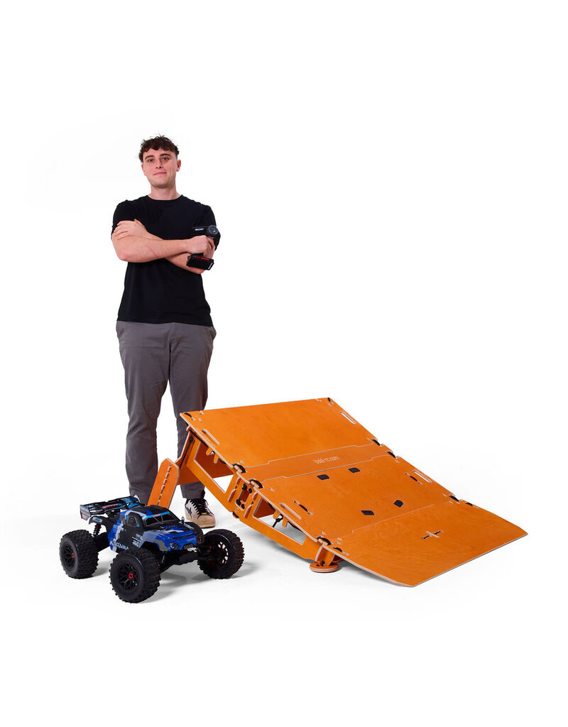 BOLD RC BOL6000 BOLD R/C VECTOR RC JUMP RAMP